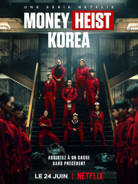 Money Heist: Korea