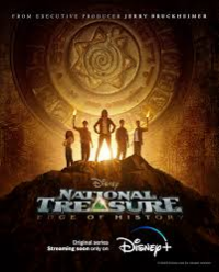 National Treasure: Edge Of History