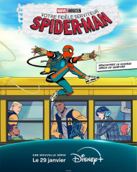 Votre fidèle serviteur Spider-Man