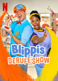 Blippi découvre les métiers