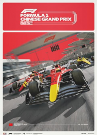 Formula 1 Lenovo Chinese Grand Prix 2025