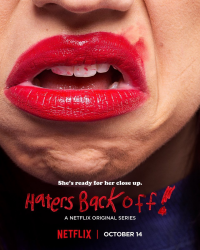 Haters Back Off