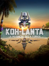 Koh-Lanta - La Revanche des 4 Terres