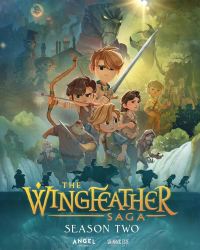 La saga Wingfeather