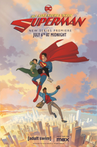 My Adventures with Superman