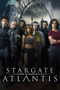 Stargate Atlantis (2004)