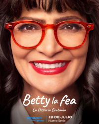 Betty La Fea - L'histoire continue