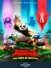 Kung Fu Panda : Le chevalier dragon