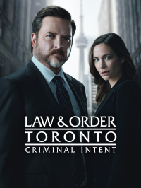 Law & Order Toronto: Criminal Intent