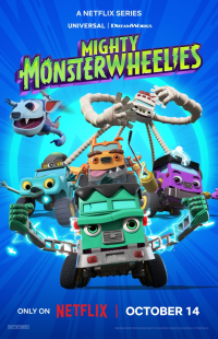 Méga MonsterWheelies