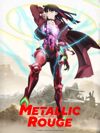 Metallic Rouge