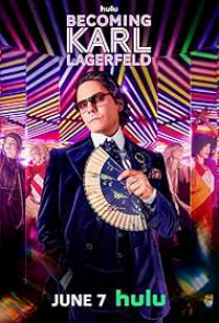 Becoming Karl Lagerfeld