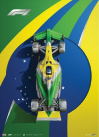 F1 Grand Prix du Brézil (2024) - Saison 1