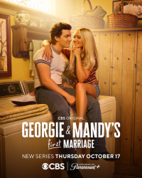 Georgie & Mandy's First Marriage 2024
