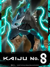 Kaiju N°8 2024