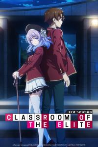 lassroom of the Elite saison 3