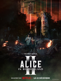 lice in Borderland saison 2