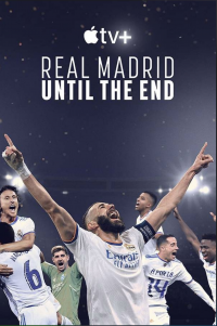 Real Madrid: jusqu'à la victoire!