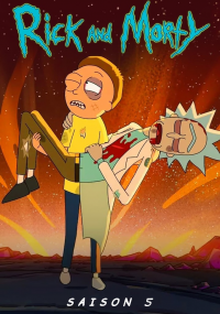 Rick et Morty saison 5