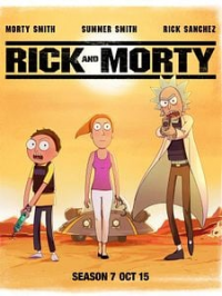 Rick et Morty saison 7