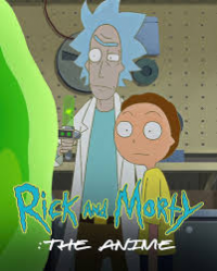 Rick et Morty saison 8