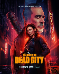 The Walking Dead: Dead City Saison 2