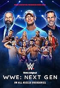 WWE LFG: Legends & Future Greats saison 2