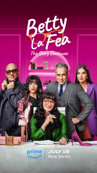 Betty la Fea, the Story Continues