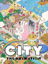 CITY THE ANIMATION