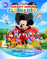 Clubhouse Mickey Mouse 2.0