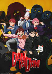 Dandadan saison 2
