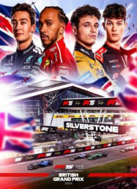 F1 Grand Prix de Grande-Bretagne (2025)
