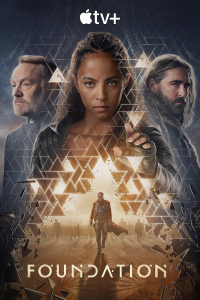 Foundation saison 3