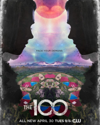 Les 100 saison 6