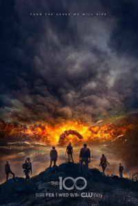 Les 100 saison 4