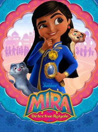 Mira, détective royale