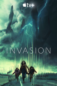 nvasion saison 3