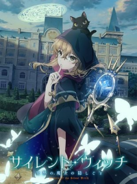 Secrets of the Silent Witch