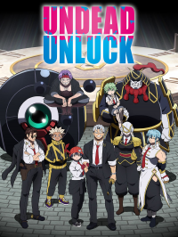 Undead Unluck