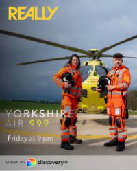 Yorkshire Air 999 saison 2