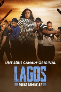 Lagos Police Criminelle 2025