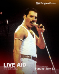 Live Aid: When Rock 'n' Roll Took on the World (2025)